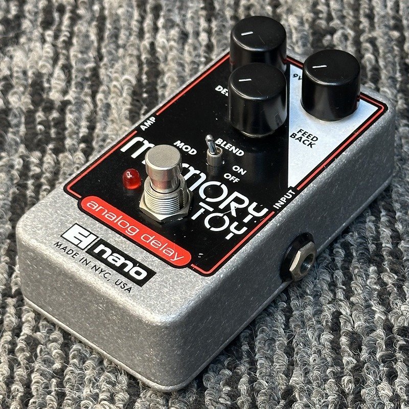 Electro-Harmonix MEMORY TOY【アナログディレイ】（中古）【楽器検索