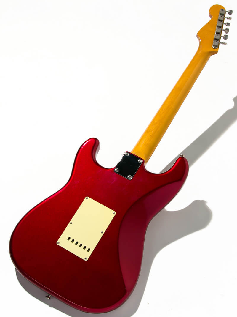 Fender Japan ST62/VSP Candy Apple Red(CAR) 2013（中古）【楽器検索