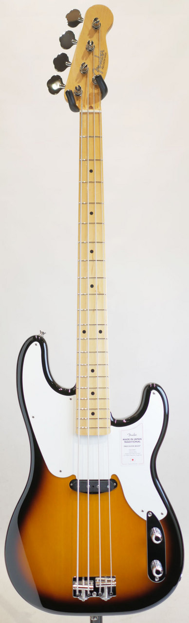 Fender MADE IN JAPAN TRADITIONAL ORIGINAL 50S PRECISION BASS (2