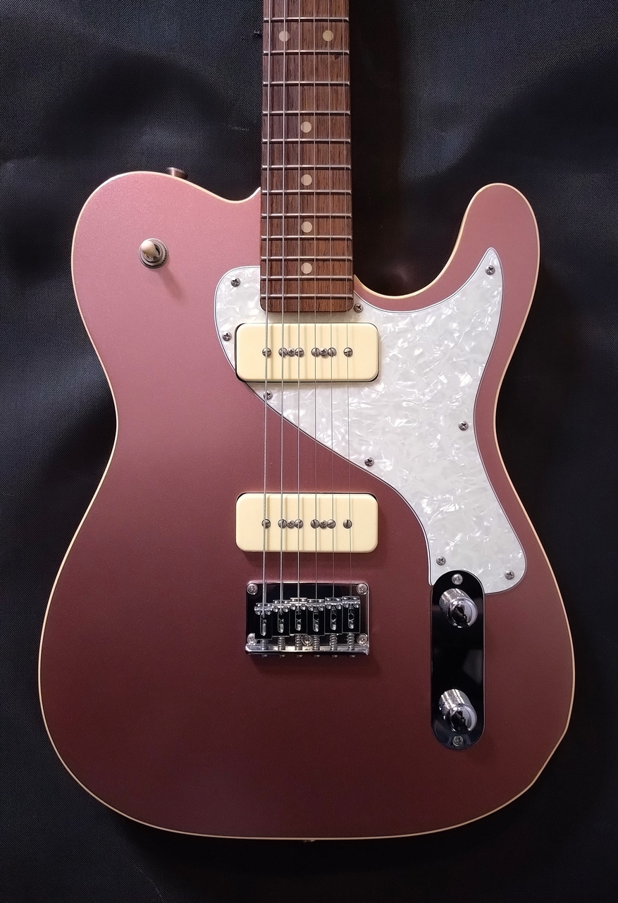 Moon REGGAE MASTER RM-198DX BM/R CR【Burgundy Mist】(中古 Moon REGGAE MASTER RM-198DX BM/R CR【Burgundy Mist】(中古