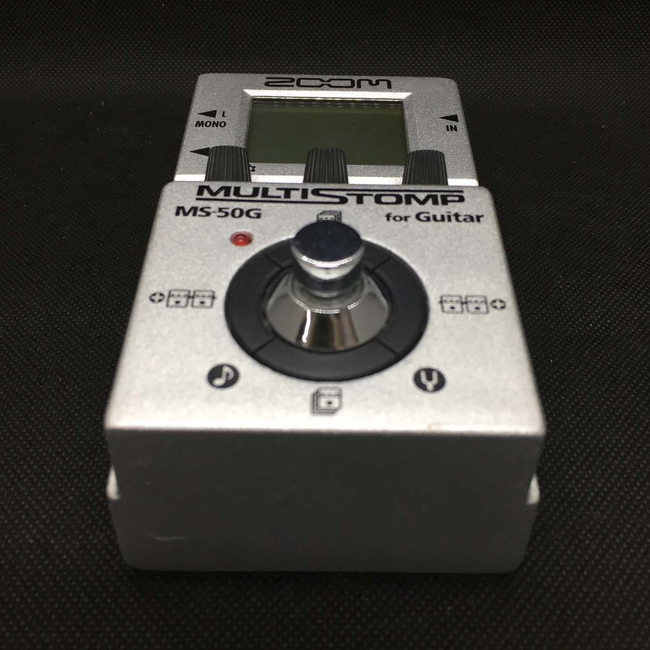 ZOOM MS-50G MULTISTOMP（中古/送料無料）【楽器検索デジマート】