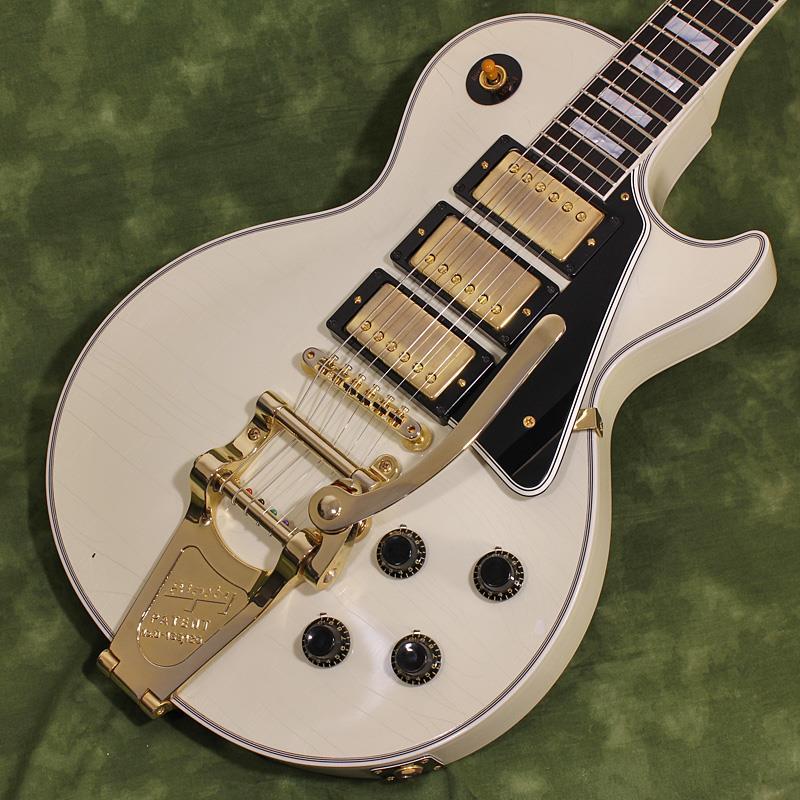 Laid Back Les Paul Custom タイプ　中古 Gibson Custom Shop USED 中古 Murphy Lab 1957 Les Paul Custom