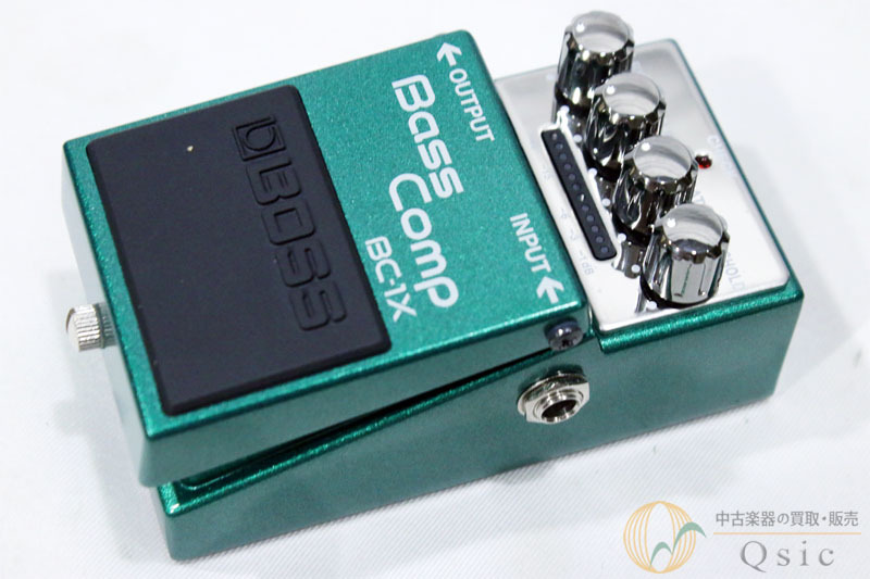 [新品・価格交渉歓迎]BOSS BC-1X BOSS BC-1X ベースエフェクター コンプレッサーBC1X ボス