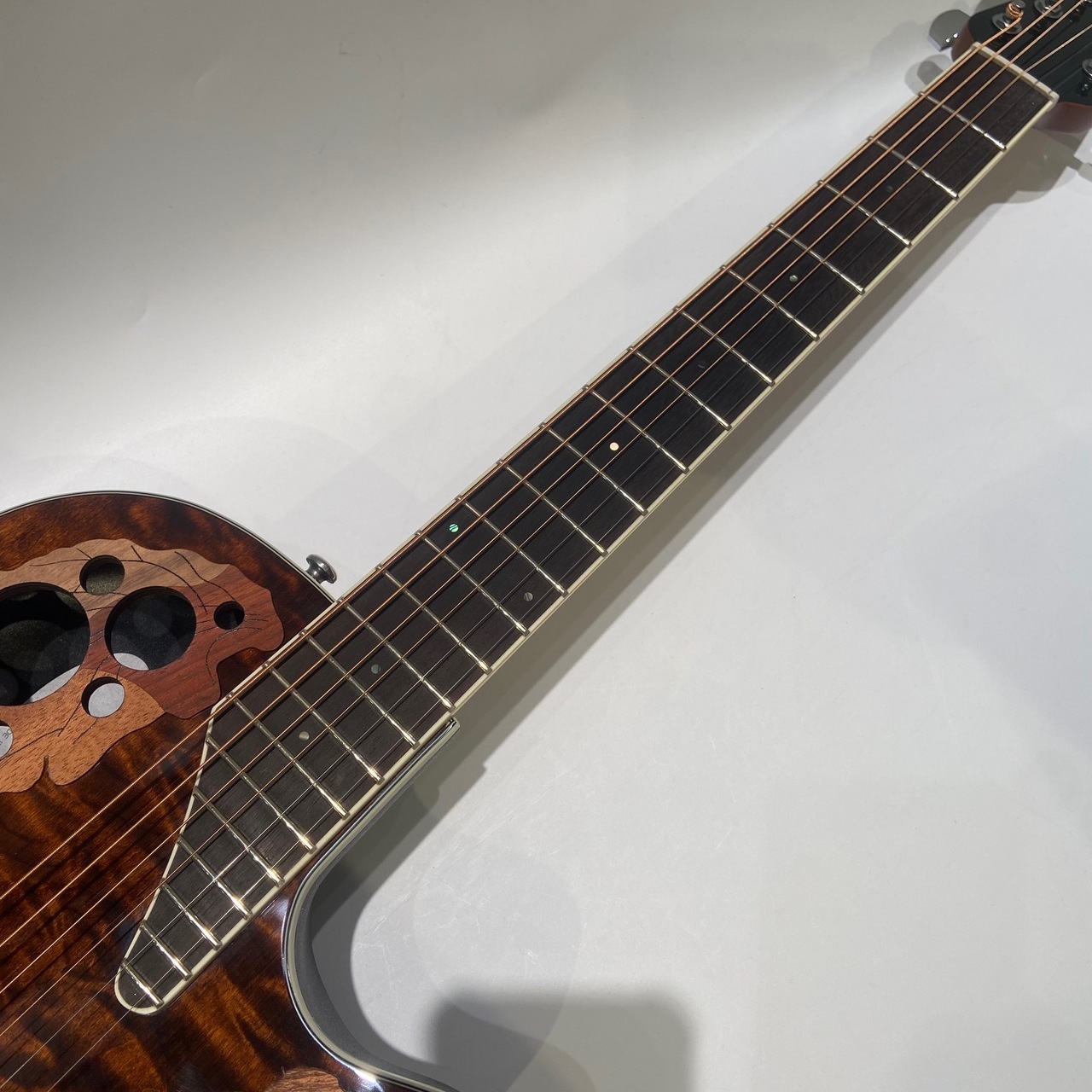 Ovation Celebrity Elite Plus CE48P-TGE-G エレアコギター Super
