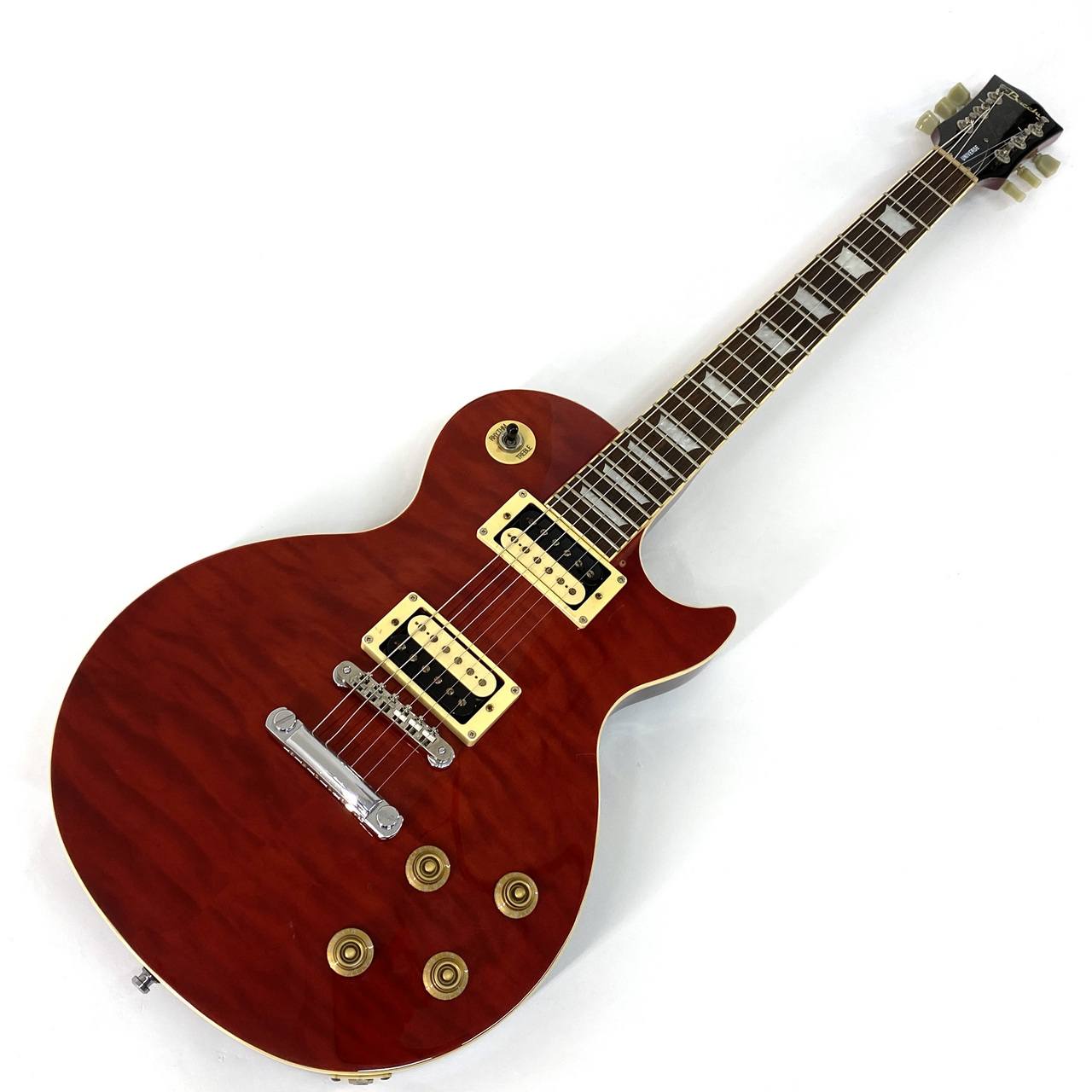 bacchus BLS-700FM レスポール　スタンダード Bacchus BLS-700FM（中古/送料無料）【楽器検索デジマート】