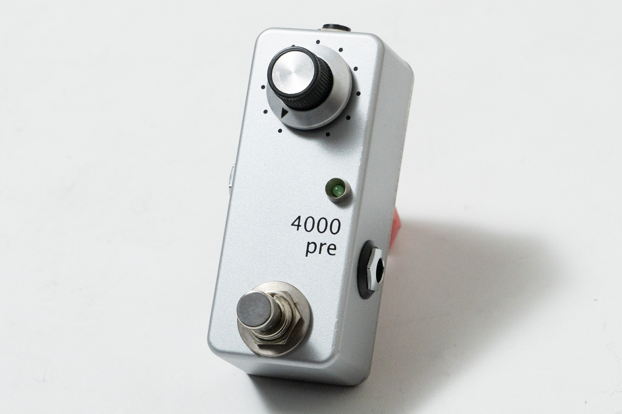 ギター ZAHNRAD / 4000pre Zahnrad 4000pre【GIB横浜エフェクター館】（中古/送料無料）【楽器