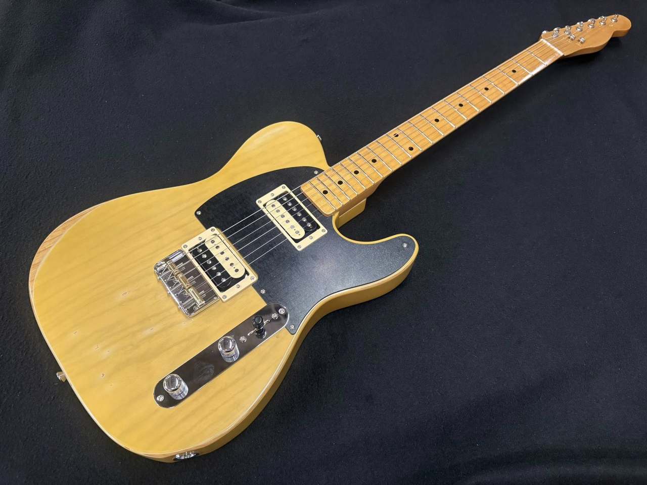 LGuitars LG-TE-JB/AG（新品）【楽器検索デジマート】