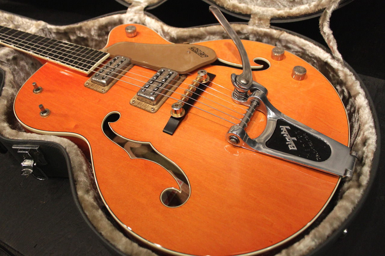 Gretsch 6120-60 NASHVILLE-1960 w/TV Jones Classic PU 1997（中古）【楽器検索デジマート】