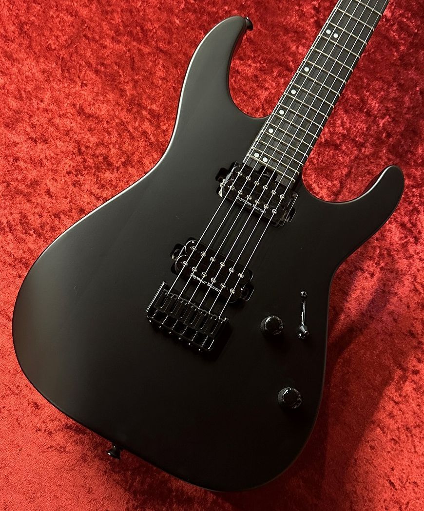 Charvel PRO-MOD DK24 HH HT E -Satin Black- ≒3.306Kg（新品/送料