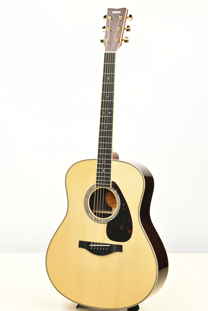 YAMAHA 【クロサワ横浜店】LL16 ARE 【総単板ボディ/エレアコ】【48回