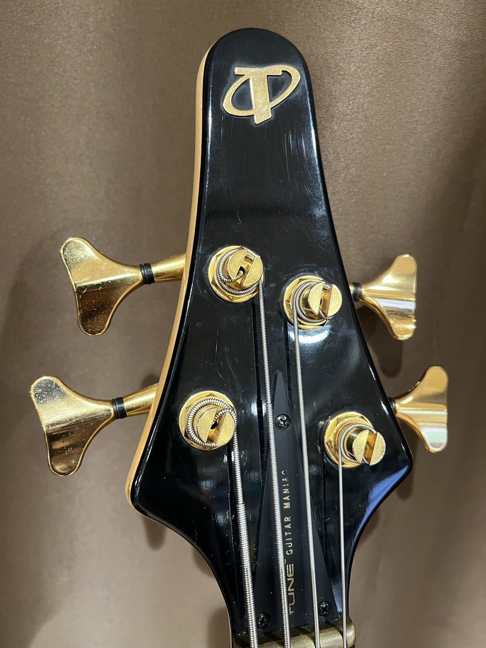 Tune TWB-4 EX HYB Spolted Maple（中古）【楽器検索デジマート】