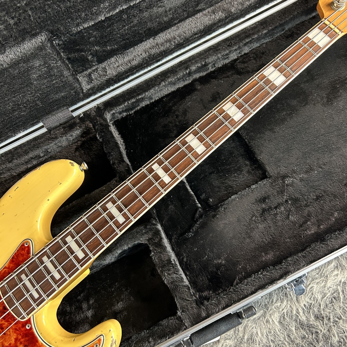 SCOOP CREATION WORKS JB-SP Hard Aged（中古/送料無料）【楽器検索