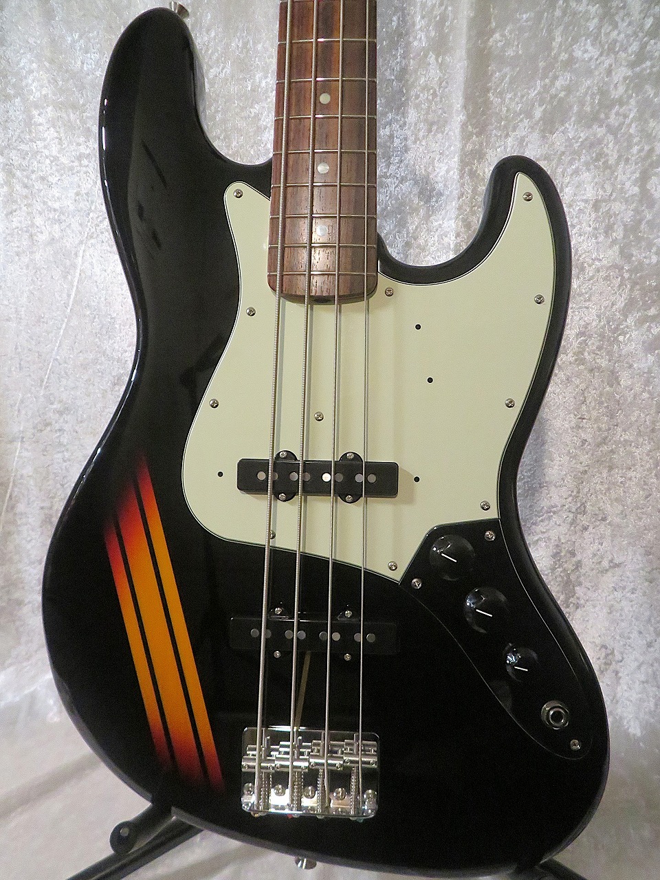 メーカー不明品 ジャズベース Fender 【美品USED】Made In Japan 2025 Collection 60s Jazz Bass