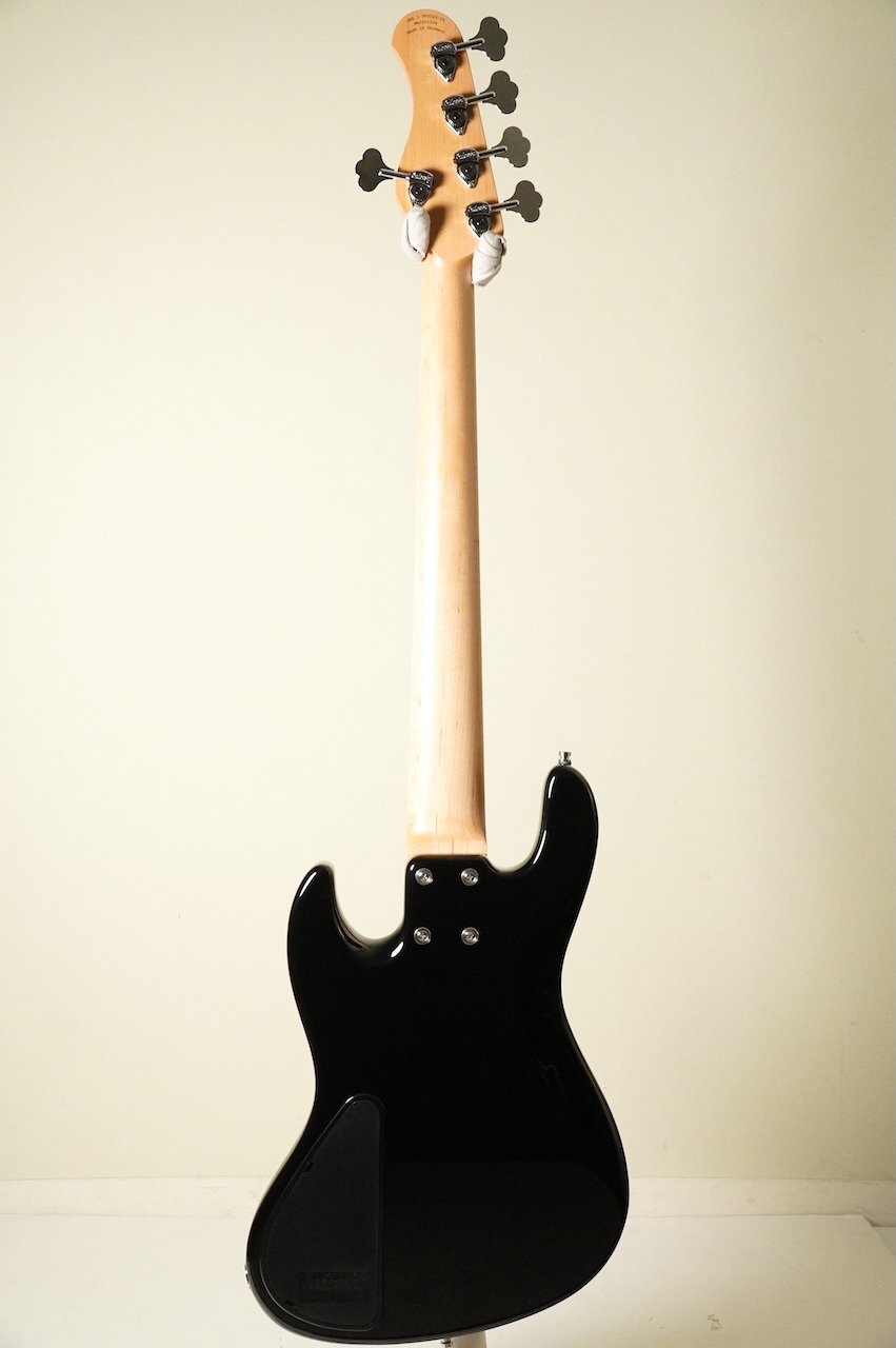 Sadowsky ML21 VJ5 ASH -Solid Black High Polish- [3.96kg]（新品特価