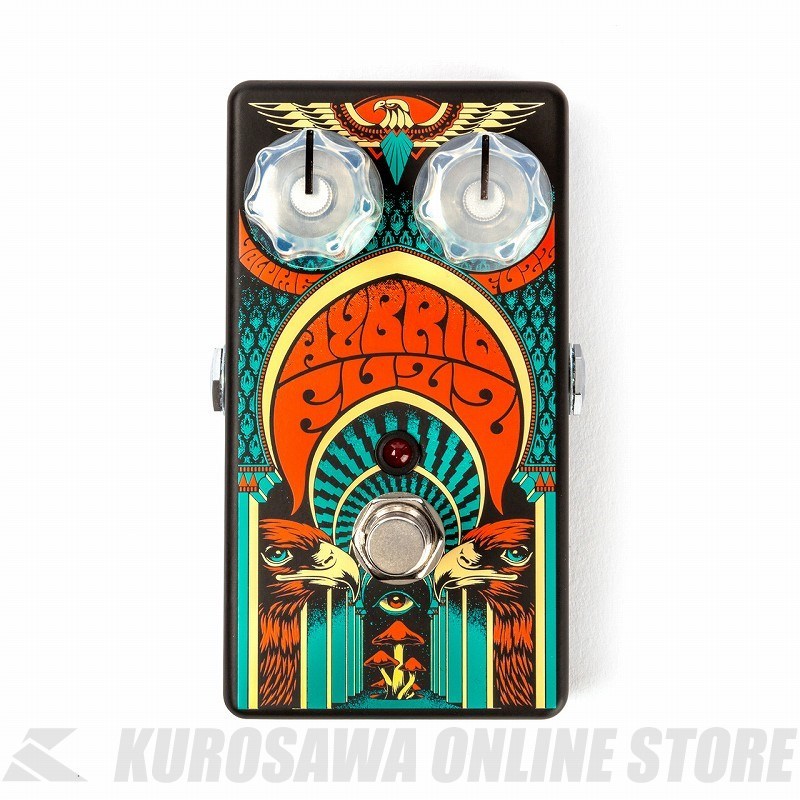 MXR CSP041 MXR CUSTOM SHOP HYBRID FUZZ 【未展示品・即納可能】