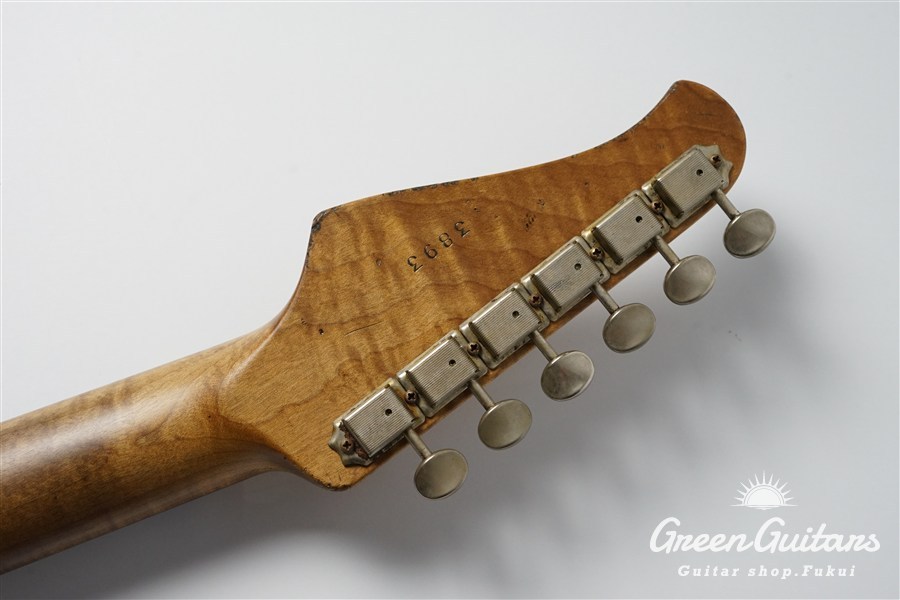 Xotic XSC-2 - Inca Silver / Super Heavy Aged / Alder（新品/送料