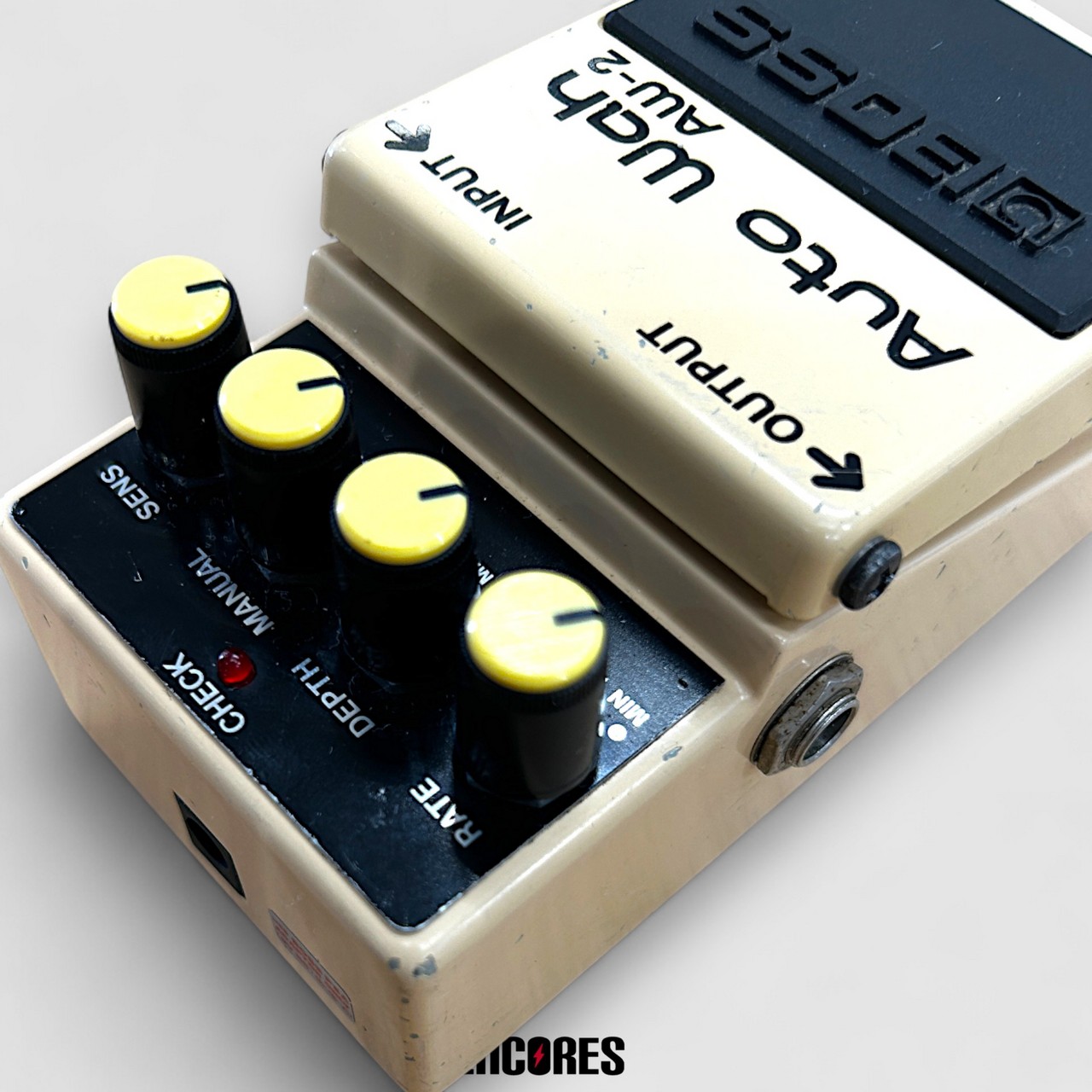 BOSS AW-2 Auto Wah オートワウ ワウペダル（中古）【楽器検索デジマート】