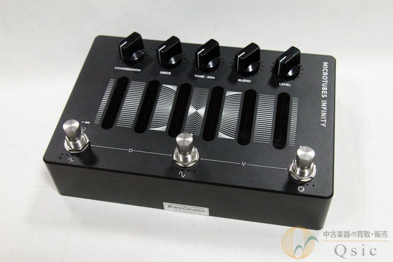 DARKGLASS MICROTUBES INFINITY 【最終価格】 Darkglass Electronics - Microtubes Infinity – Flipside Music