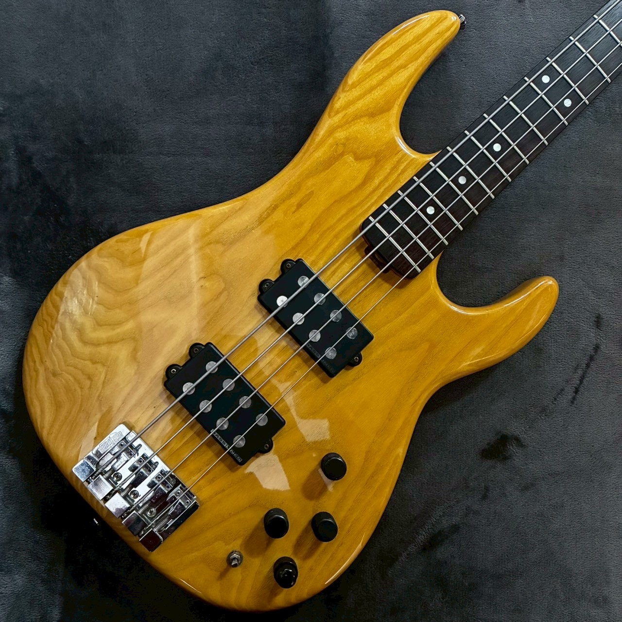 ESP AP-250SL/4弦・ナチュラルフィニッシュ 【USED】【4.82kg