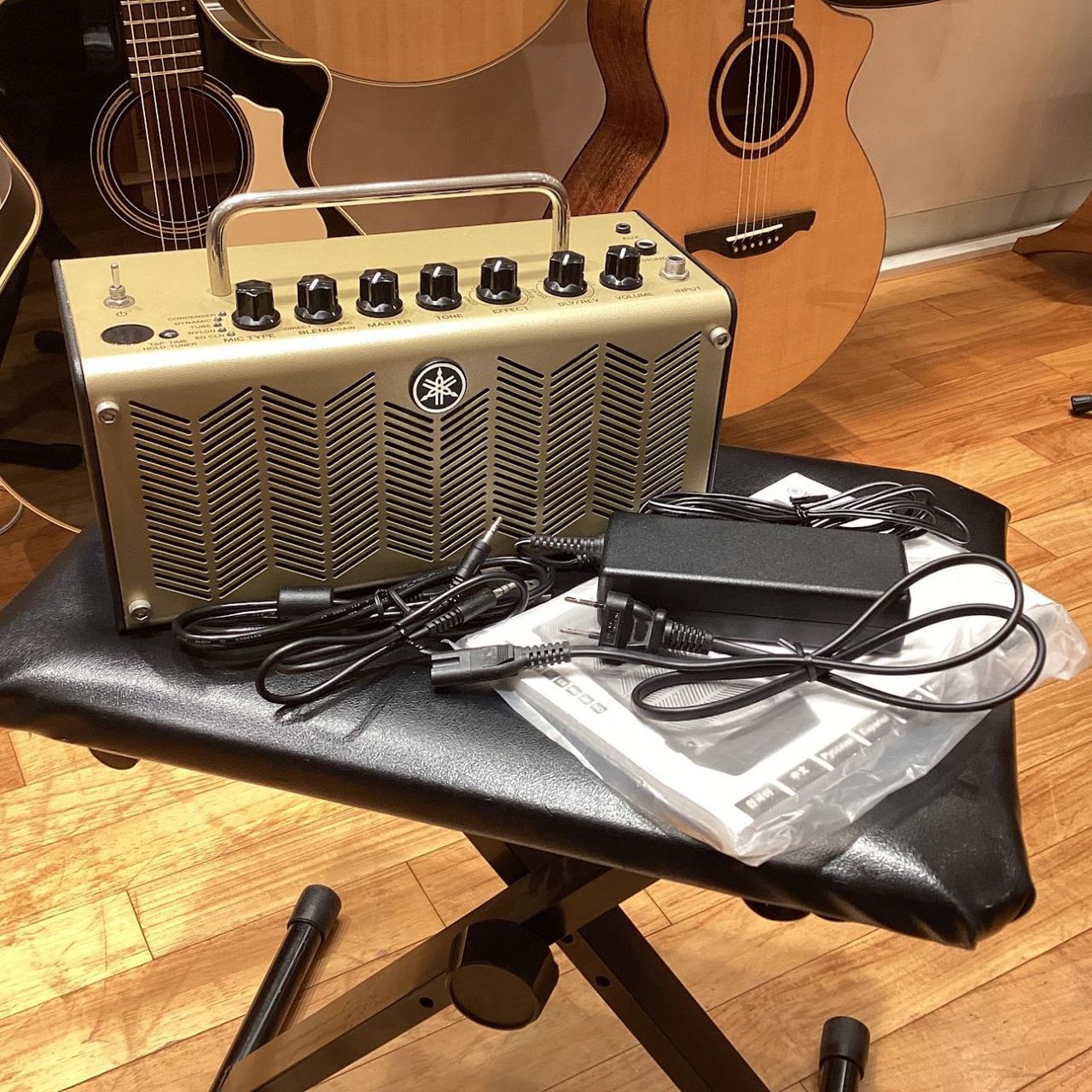 YAMAHA（ヤマハ）/THR5A 【中古】【USED】アコースティック・ギターアンプ【三宮オーパ店】 YAMAHA USED/THR5A（中古/送料無料）【楽器検索デジマート】