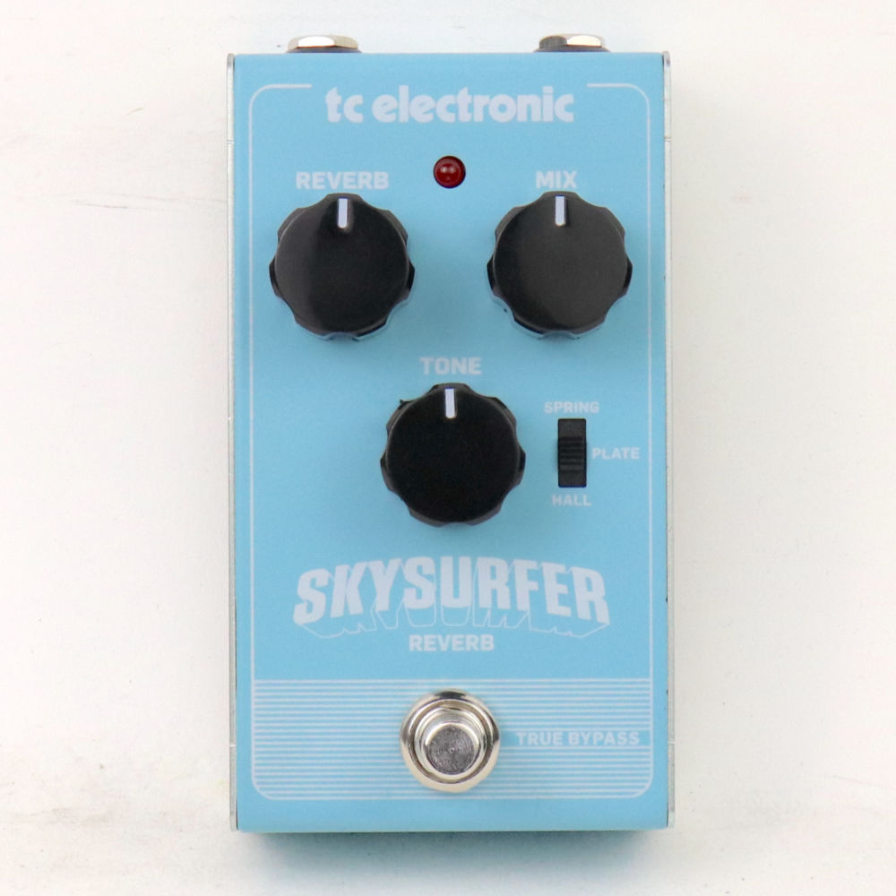 ■【箱・取説付】TC ELECTRONIC SKYSURFER エフェクター □【箱・取説付】TC ELECTRONIC SKYSURFER エフェクター TC