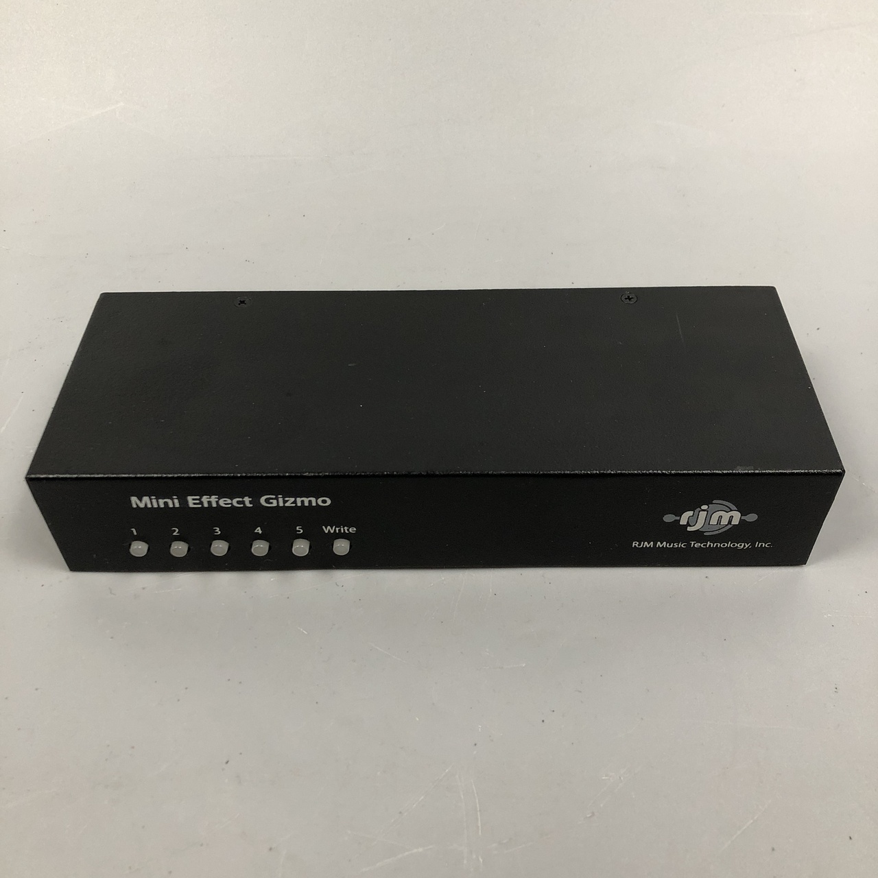 rjm Mini Effect Gizmo（中古）【楽器検索デジマート】