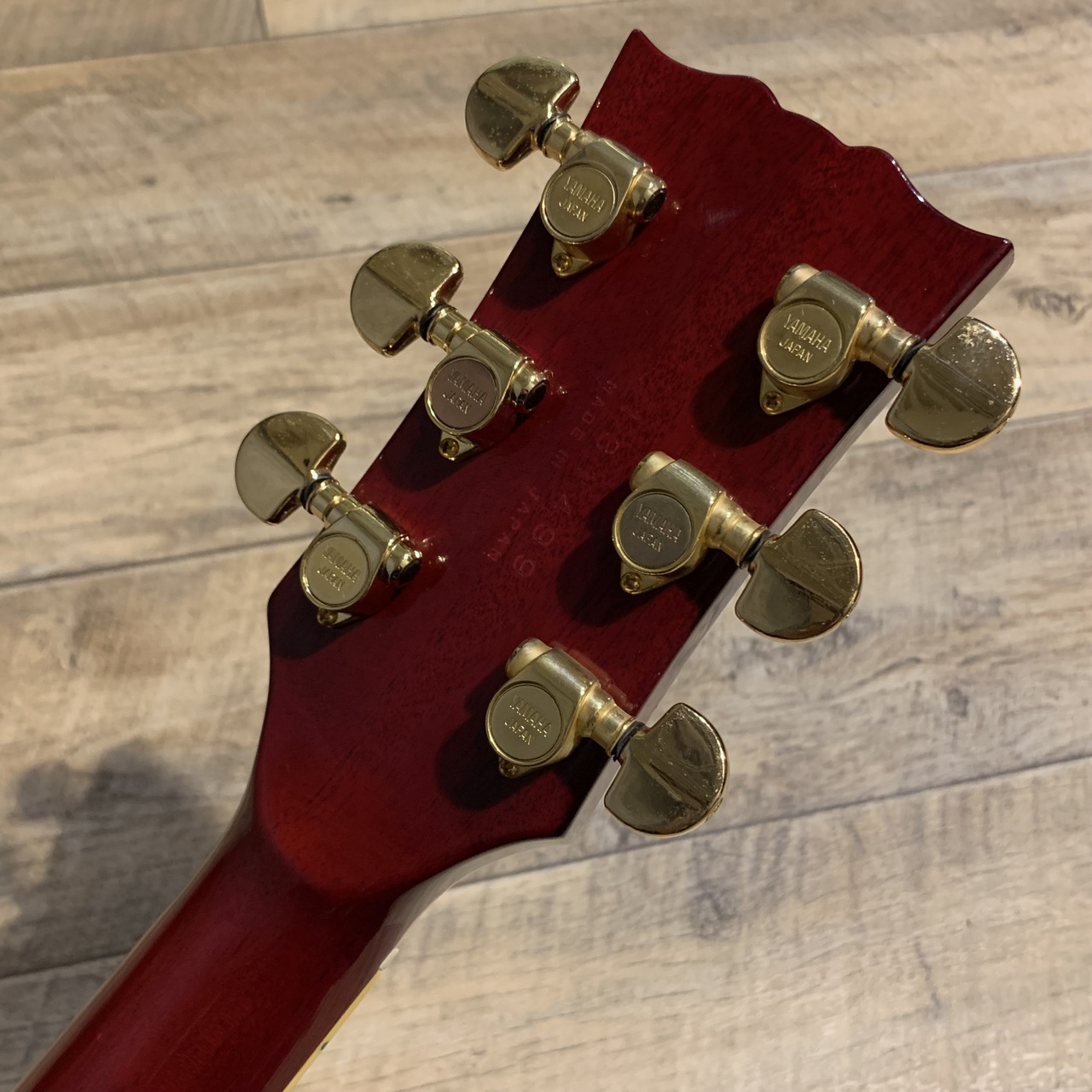 YAMAHA SG1000NW / Red Sunburst（中古）【楽器検索デジマート】