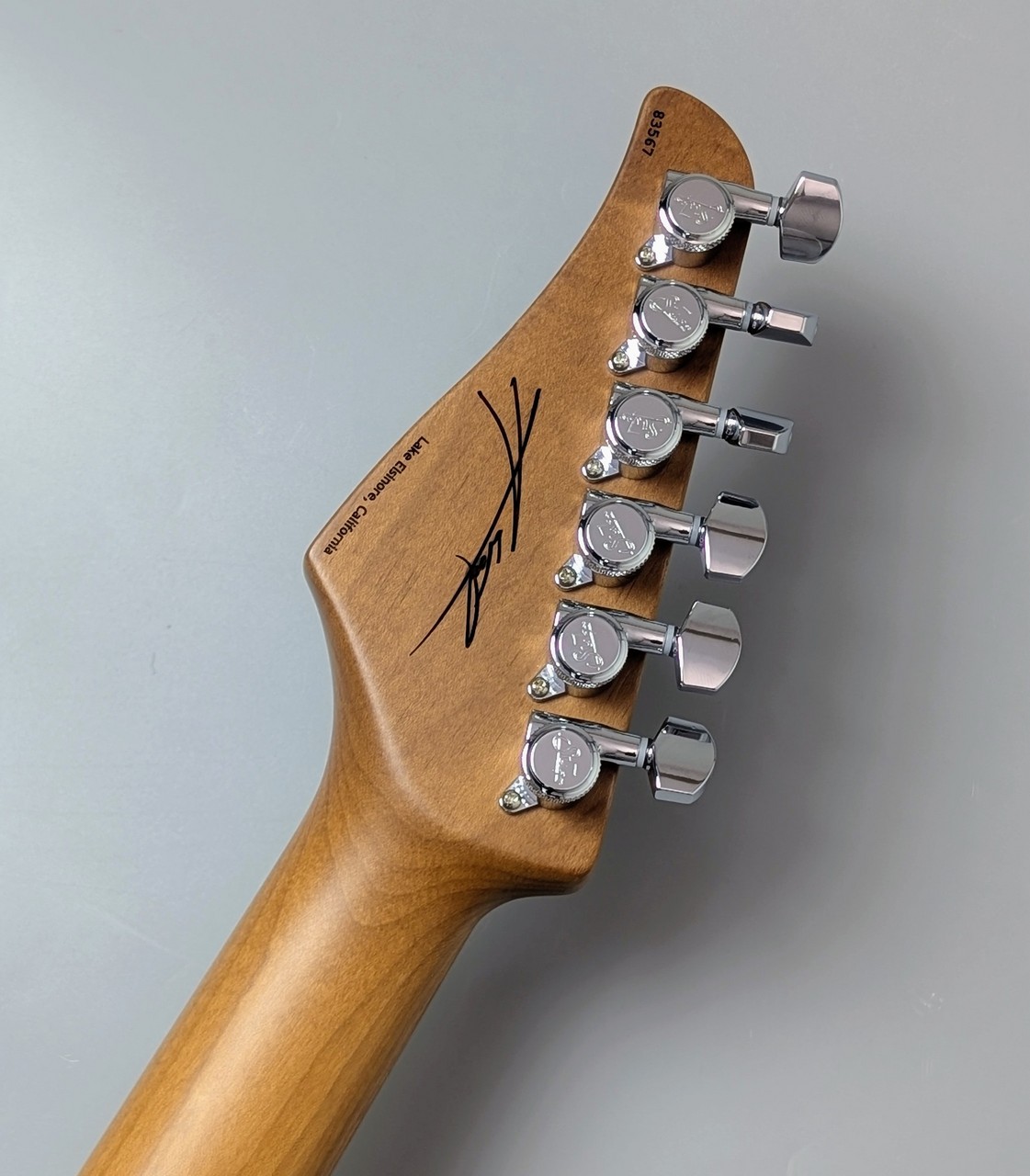 Suhr Andy Wood Signature Modern T HH -AW Silver- #83567 【3.68kg