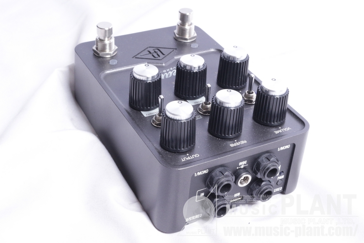 Universal Audio UAFX Dream '65 Reverb Amplifier（中古/送料無料