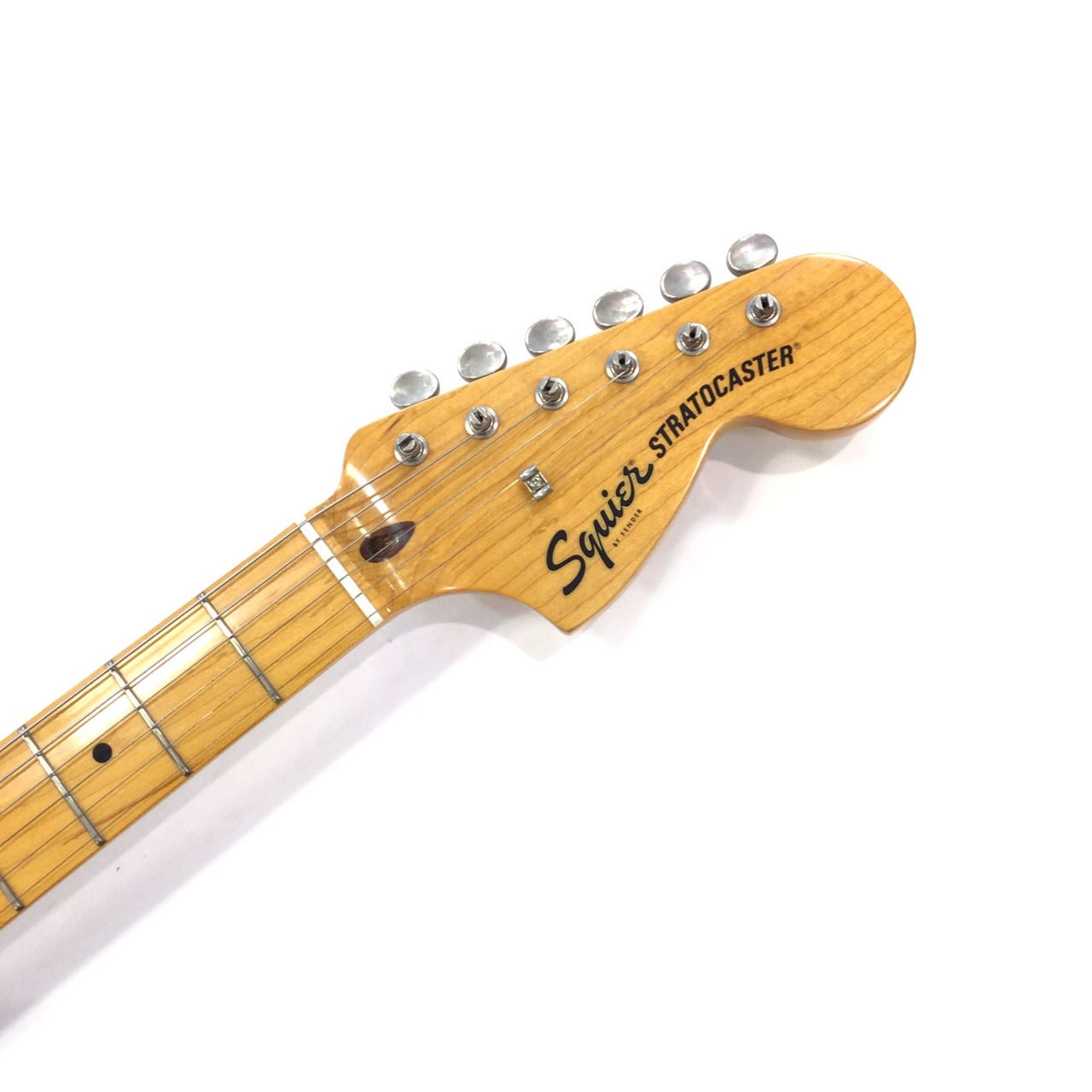 Squier by Fender Classic Vibe '70s Stratocaster HSS BLK