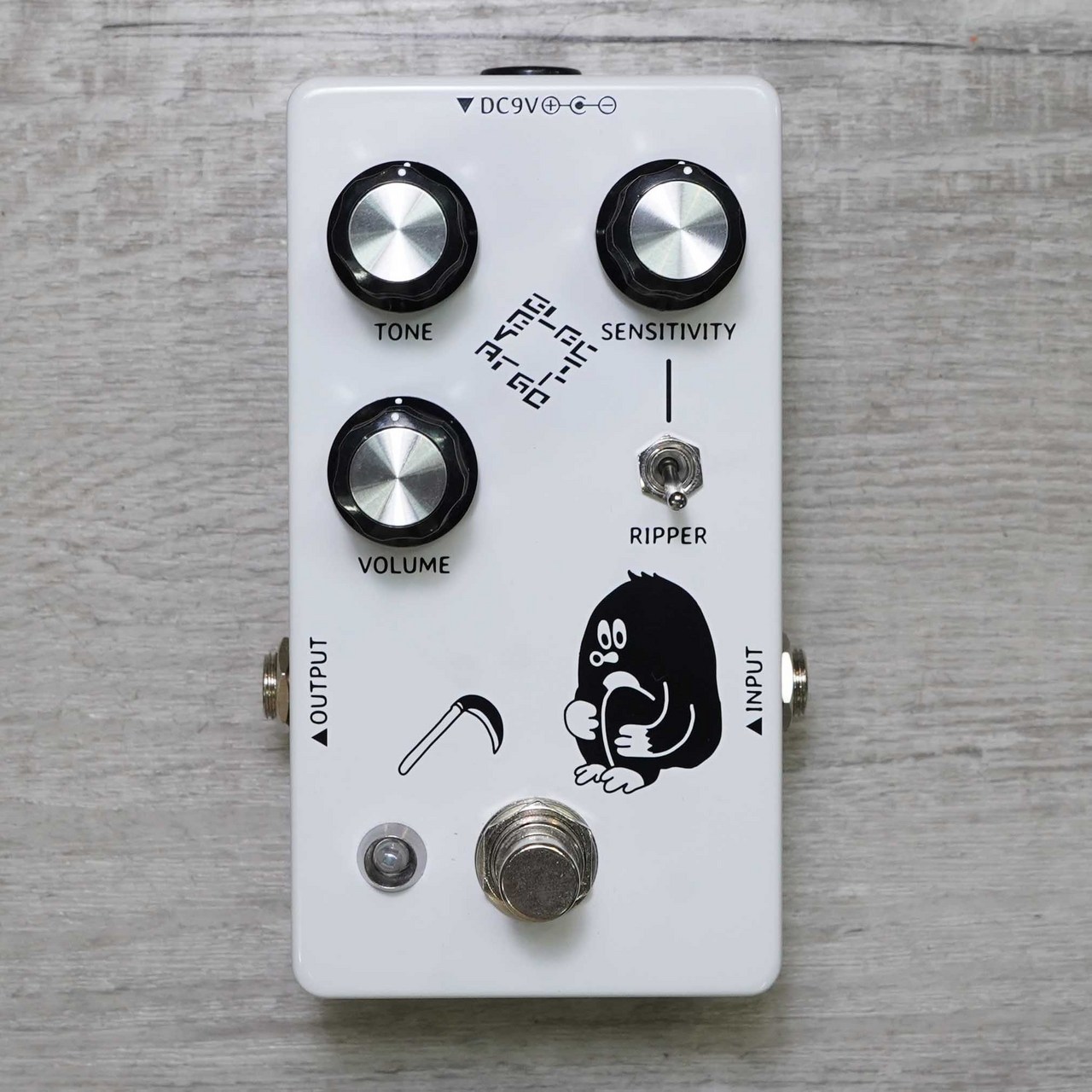 ELECTROGRAVE RIPPER FUZZ RF-1（中古）【楽器検索デジマート】