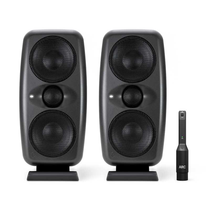 IK Multimedia iLoud MTM MKII Pair(1ペア)(アイケーマルチメディア