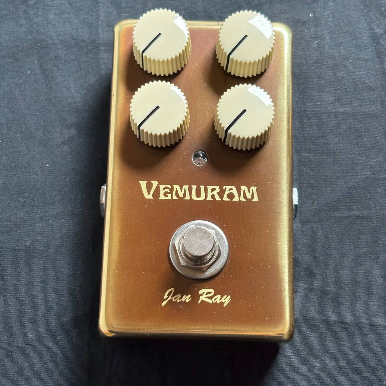 最終価格VEMURAM Jan Ray初期1000番台本体のみ VEMURAM Jan Ray（中古/送料無料）【楽器検索デジマート】