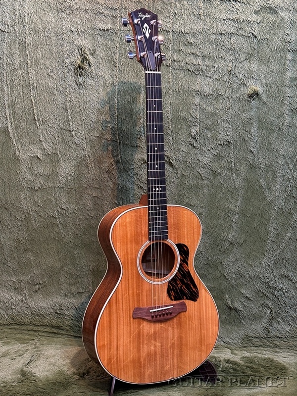 Taylor 【New Model‼】Gold Label 512e Grand Concert Deep Body