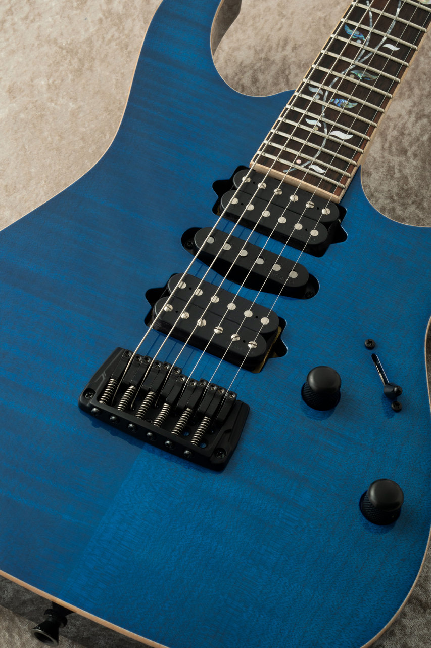 Ibanez j.custom RG8571 -Lapis Blue / LBE-（新品/送料無料）【楽器