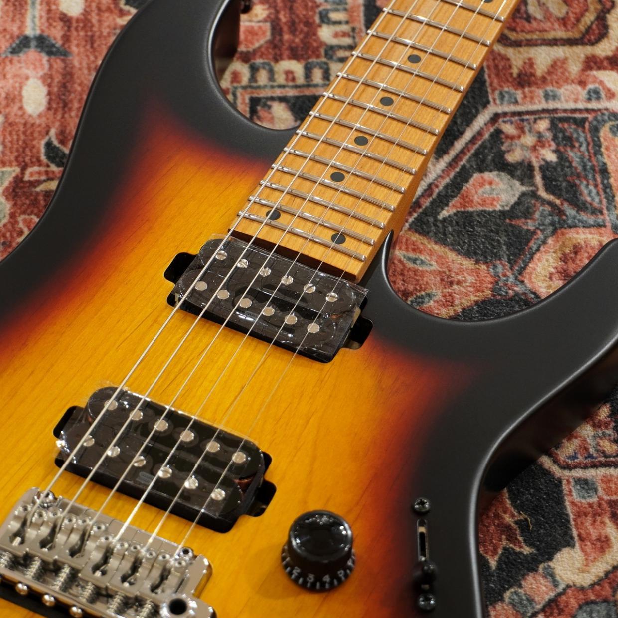 Ibanez AZ2402 prestige TFF ハードケース付き 【公式通販】