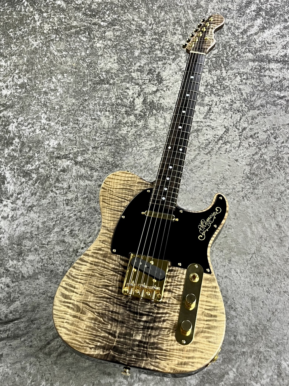momose 【秋の中古楽器セール】MT-Premium/FT BK/CH-VGR #18220 【2024