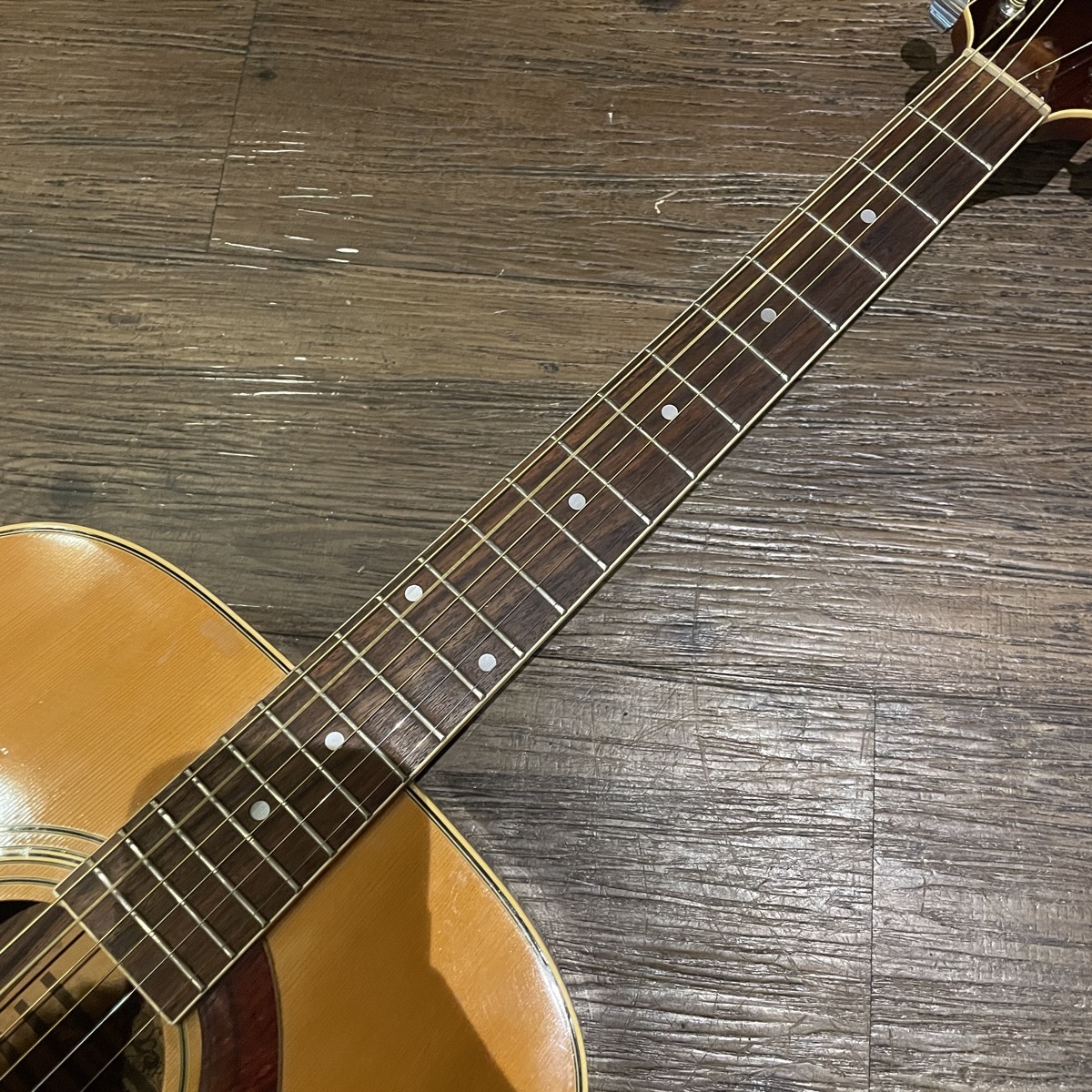 TAKEHARU GUITAR WT-200 Acoustic Guitar（中古/送料無料）【楽器検索
