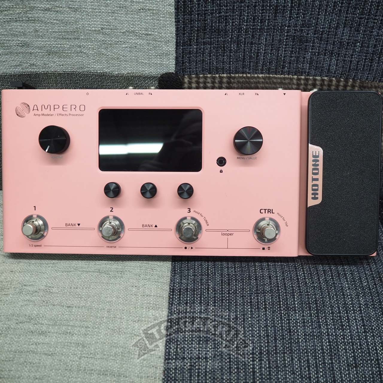 HOTONE AMPERO Amp Modeler/Effects Processor（中古）【楽器検索
