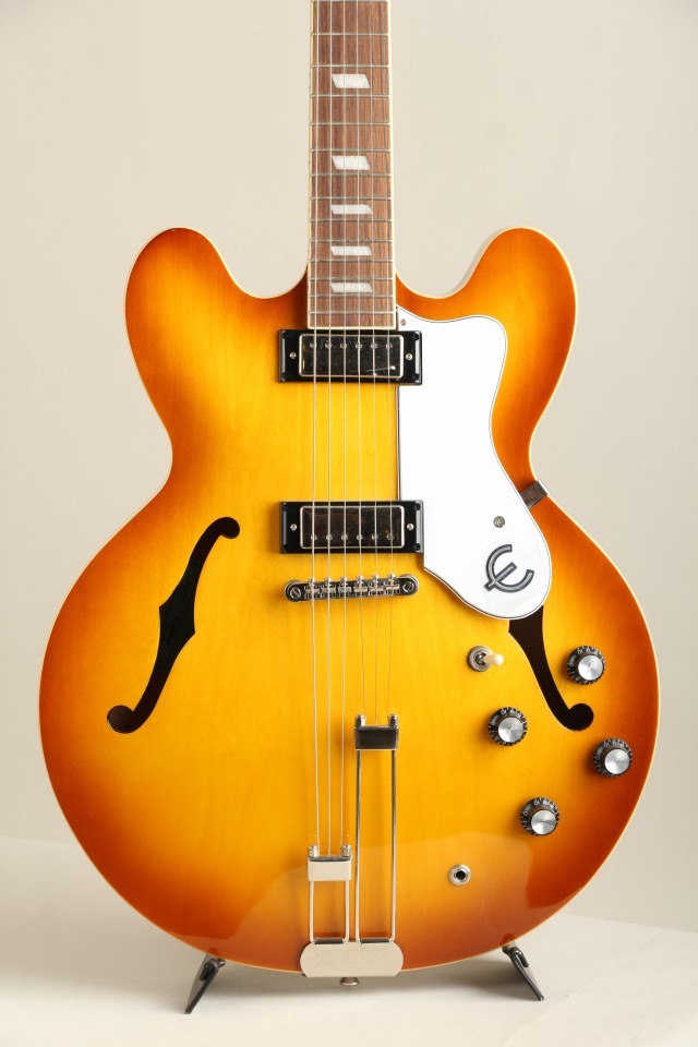 Epiphone Riviera Royal Tan 【S/N 22091510599】