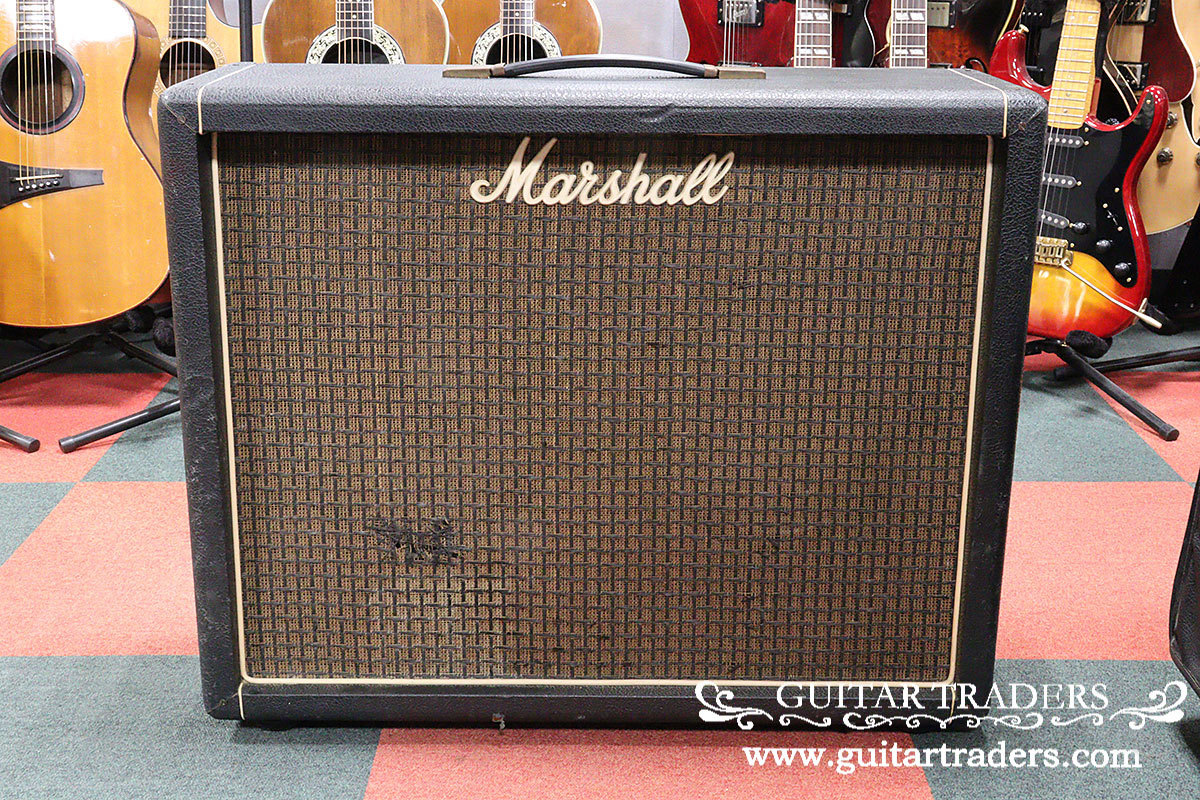 Marshall 1970's 2045 2x12 Cabinet（ビンテージ）【楽器検索デジマート】