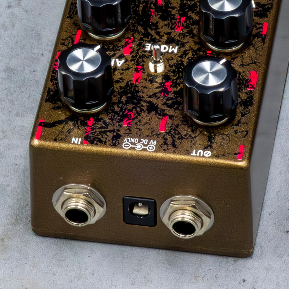 ELECTRONIC AUDIO EXPERIMENTS (EAE) Mirror House【微細な不協和を