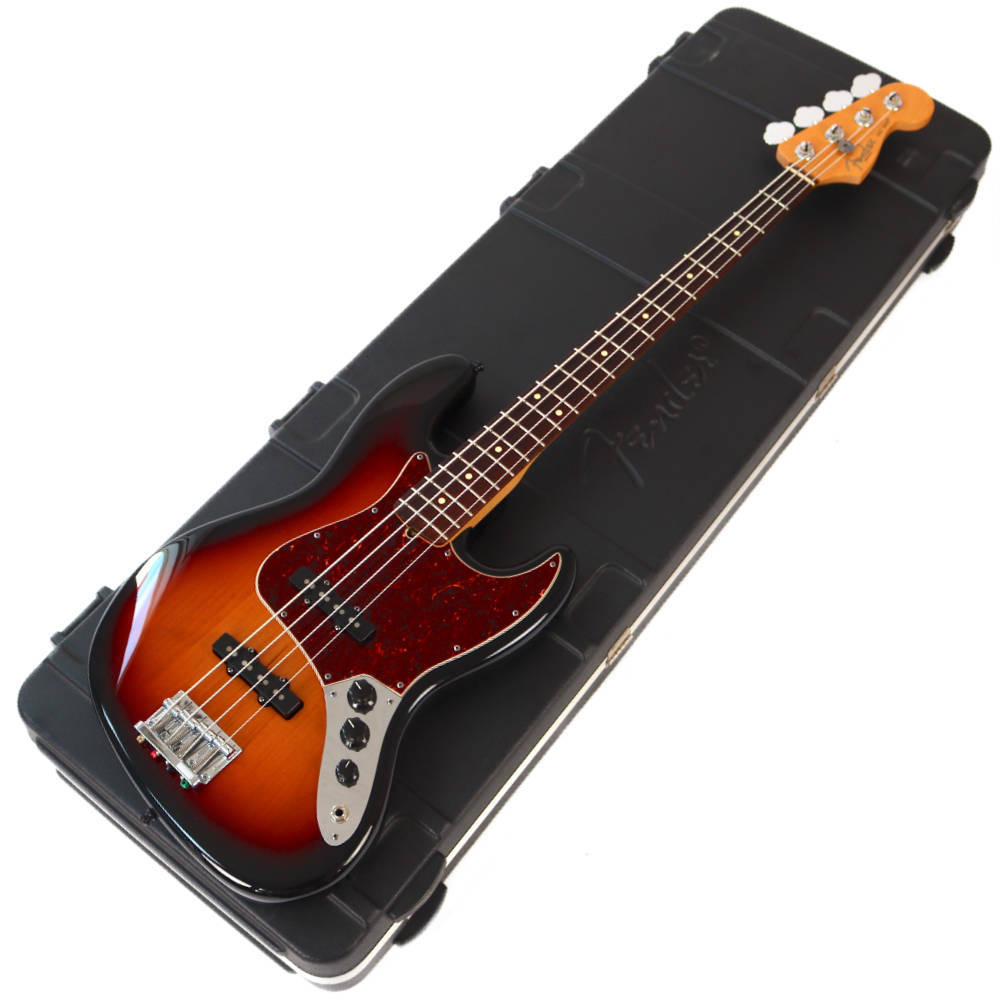 Fender 【中古】Fender フェンダー American Standard Jazz Bass
