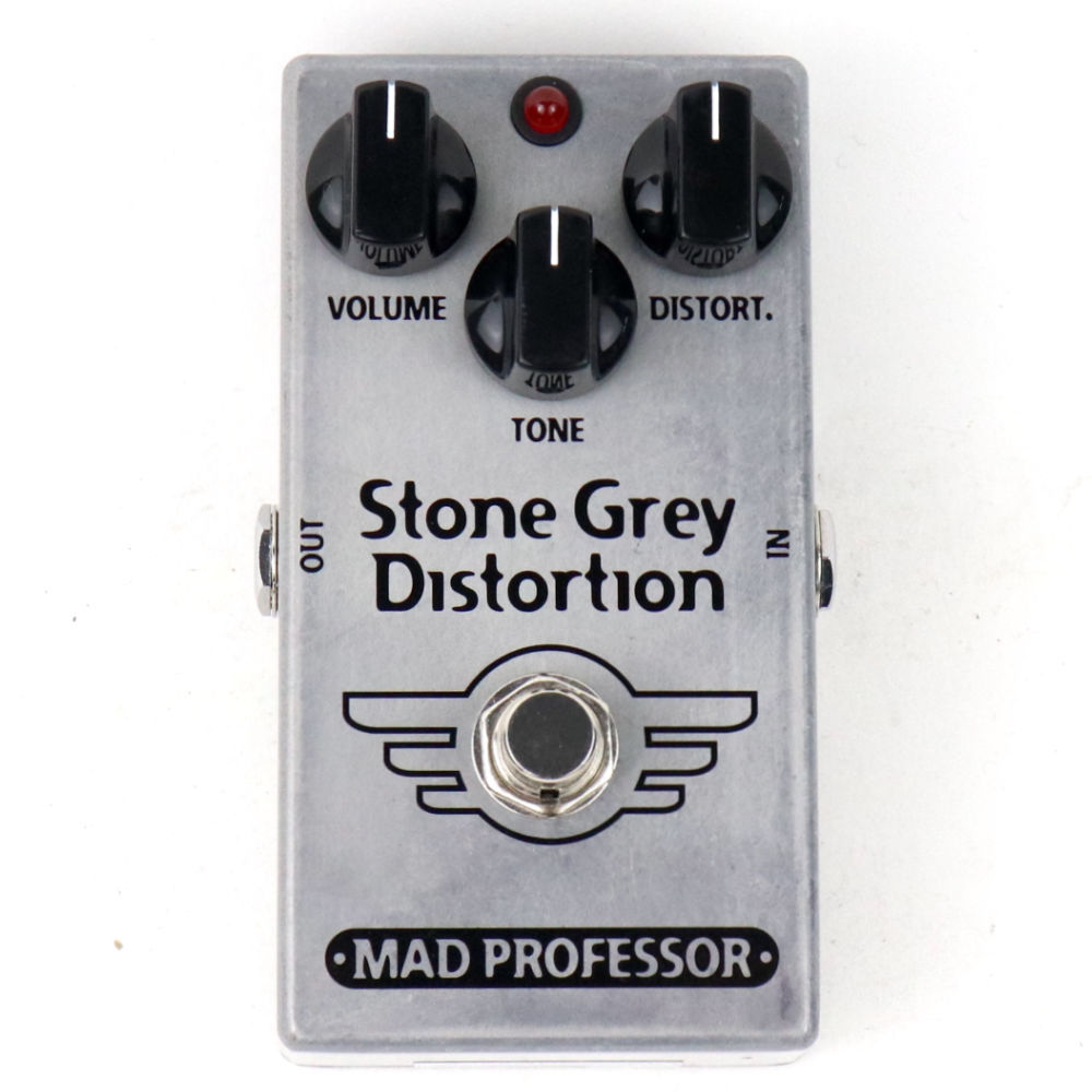 Mad Professor 1　FAC ディストーション　ＵSED良品 Amazon.co.jp: Mad Professor マッドプロフェッサー