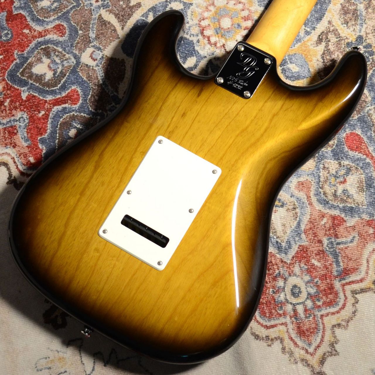 ギター Don Grosh Retro Classic Vintage T ASH/M Grosh Retro Classic Vintage T — Guitars Handcrafted by Don