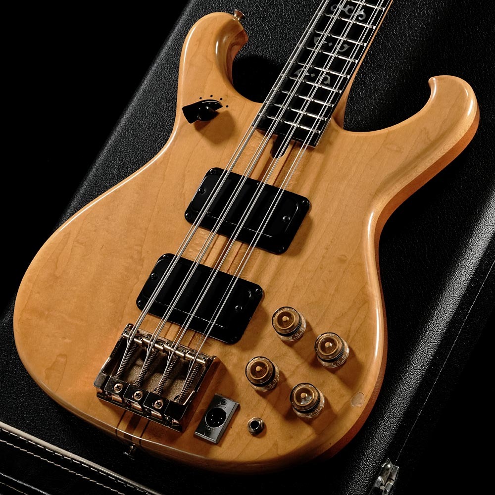 Greco BK-1200 8strings Bass Natural 【渋谷店】（中古/送料無料