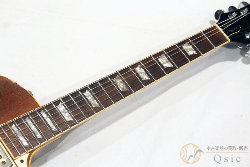 Gibson Les Paul Deluxe Humbucker Conversion 1975年製 【返品OK