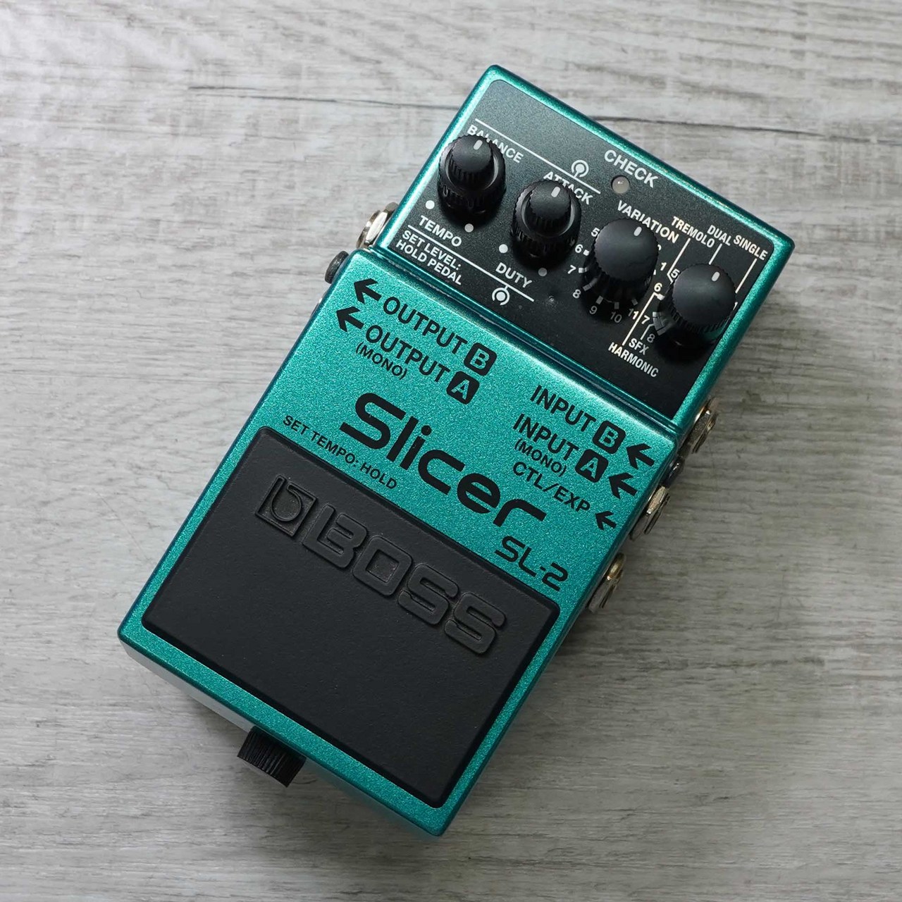 BOSS SL-2 Slicer（中古）【楽器検索デジマート】