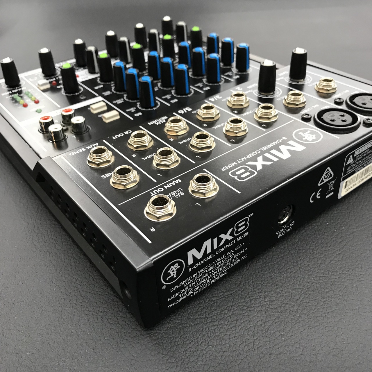Mackie MIX8（中古）【楽器検索デジマート】