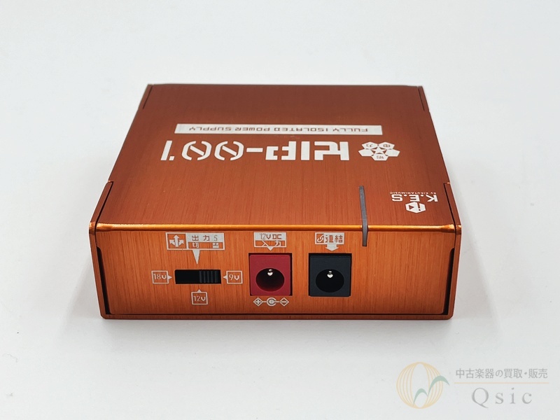 新品未使用　K.E.S KIP-001 K.E.S KIP-001 [SLR16]【箕面店在庫】（中古）【楽器検索